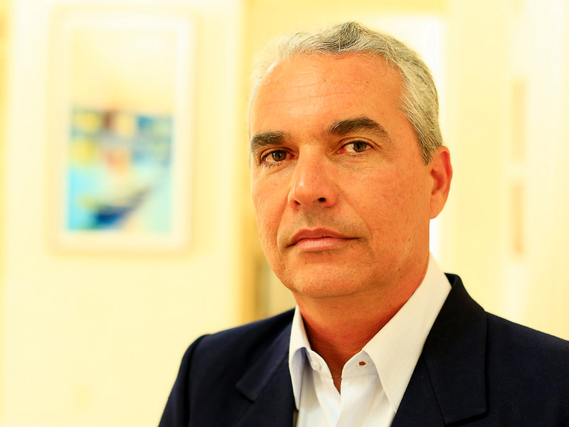 Marcelo Barreto Campos, filho do ex-reitor Aloísio de Campos