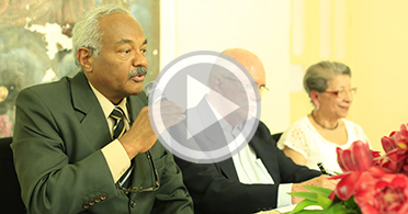 Homenagens marcam centenário de Aloísio