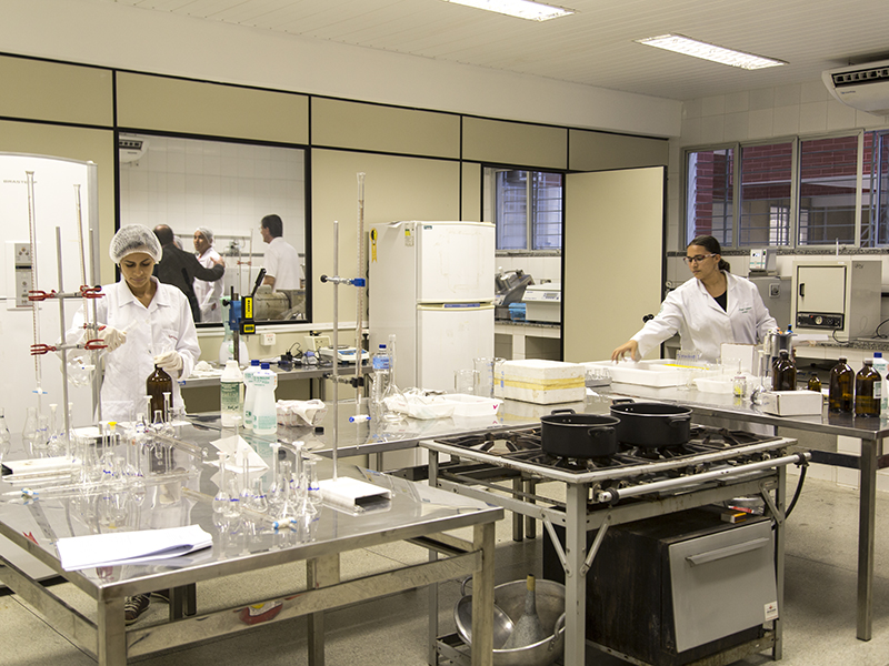 Laboratório do DTA