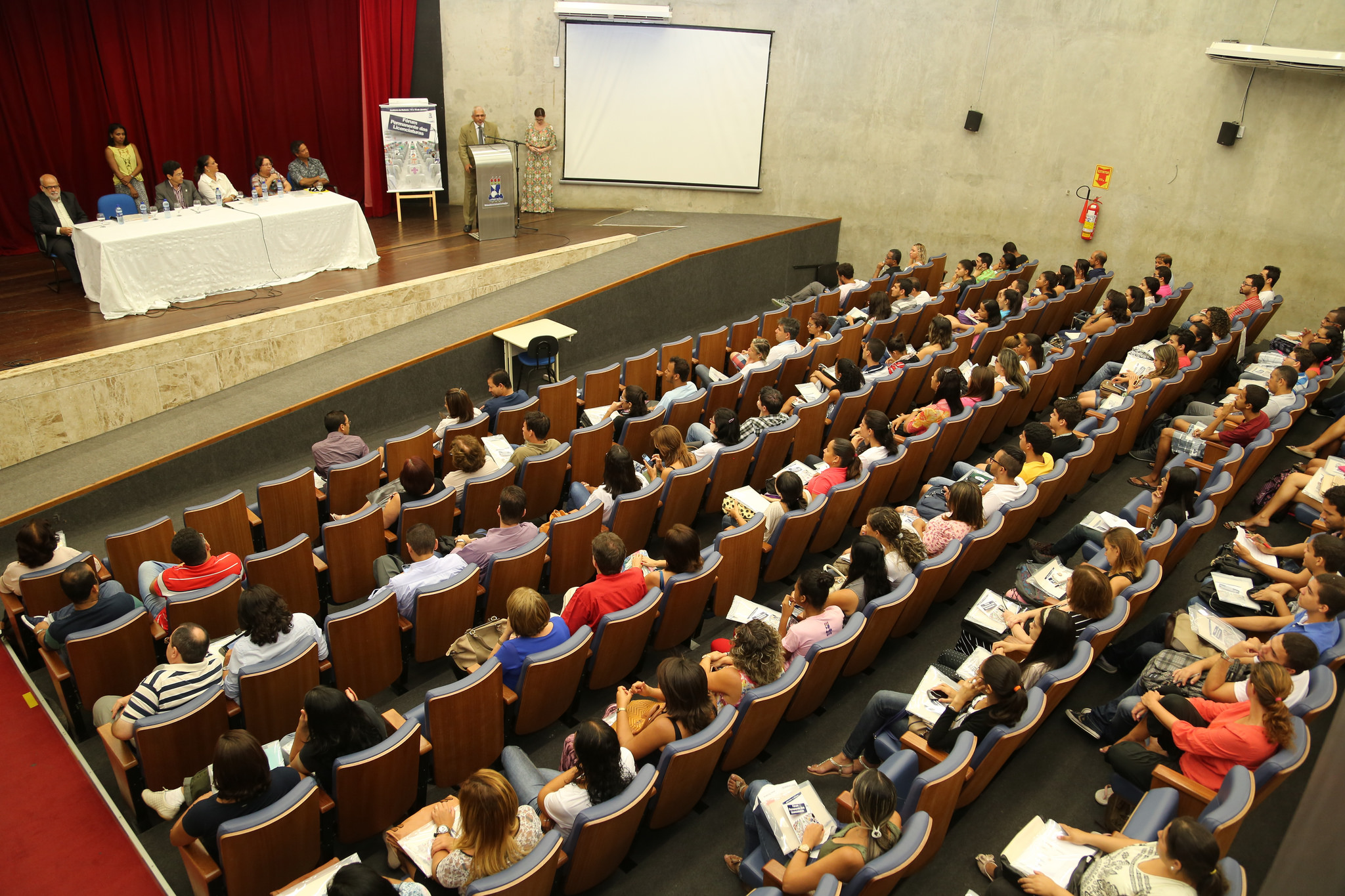 Fórum Permanente das Licenciaturas
