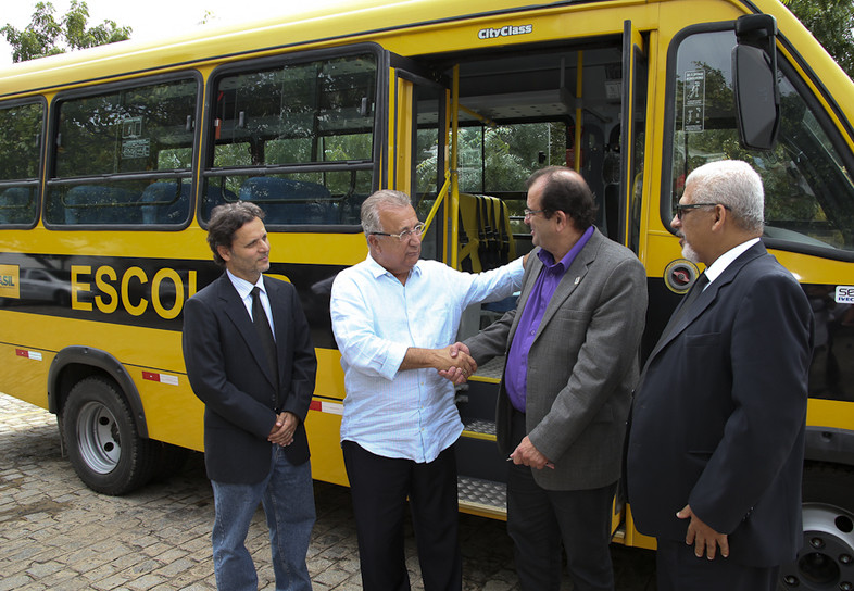 Alunos da UFS poderão colocar em prática seus conhecimentos nas escolas públicas