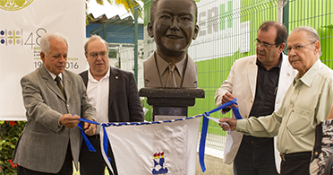 UFS homenageia Antônio Garcia Filho
