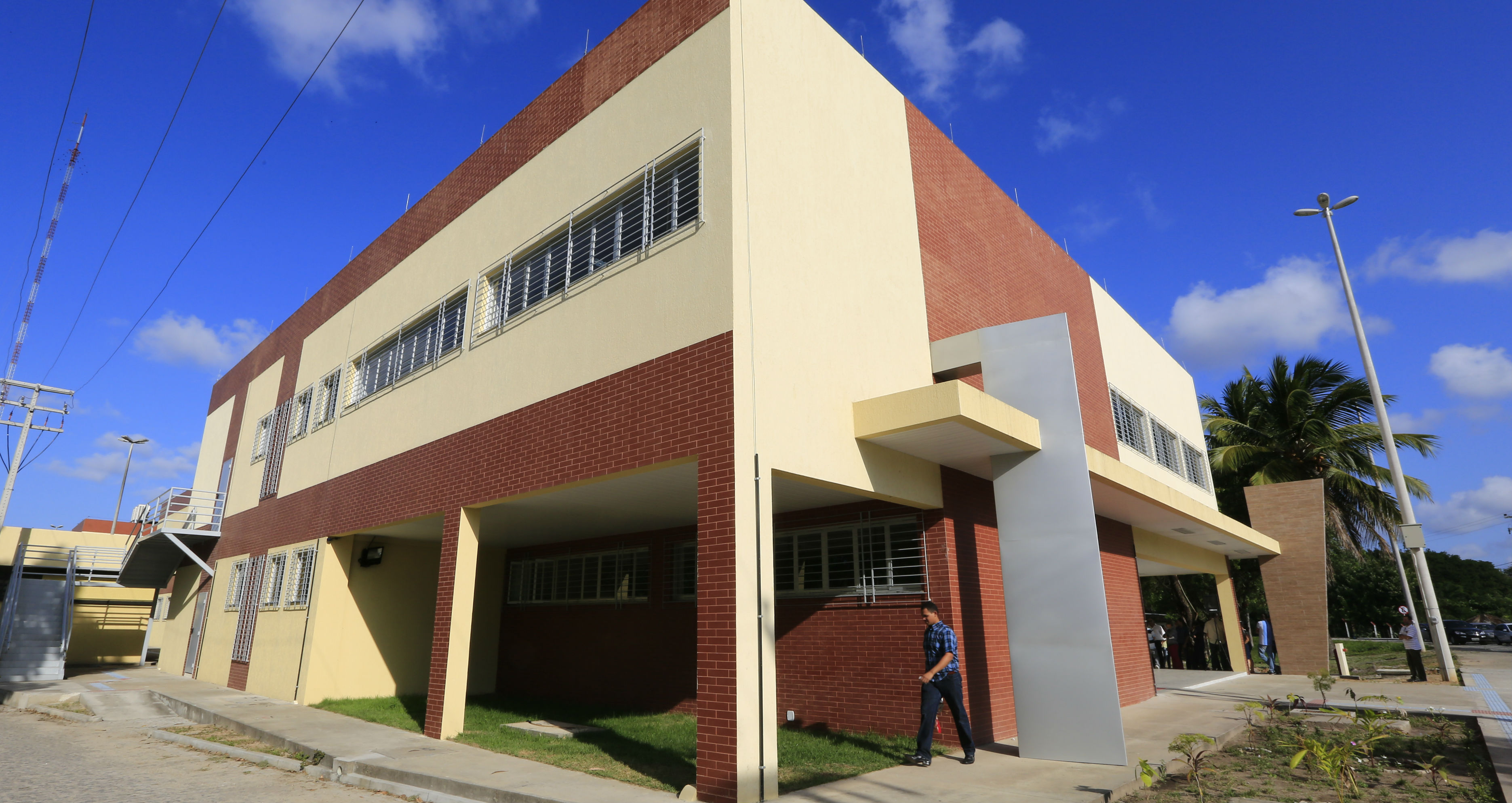 Departamento de Zootecnia é inaugurado