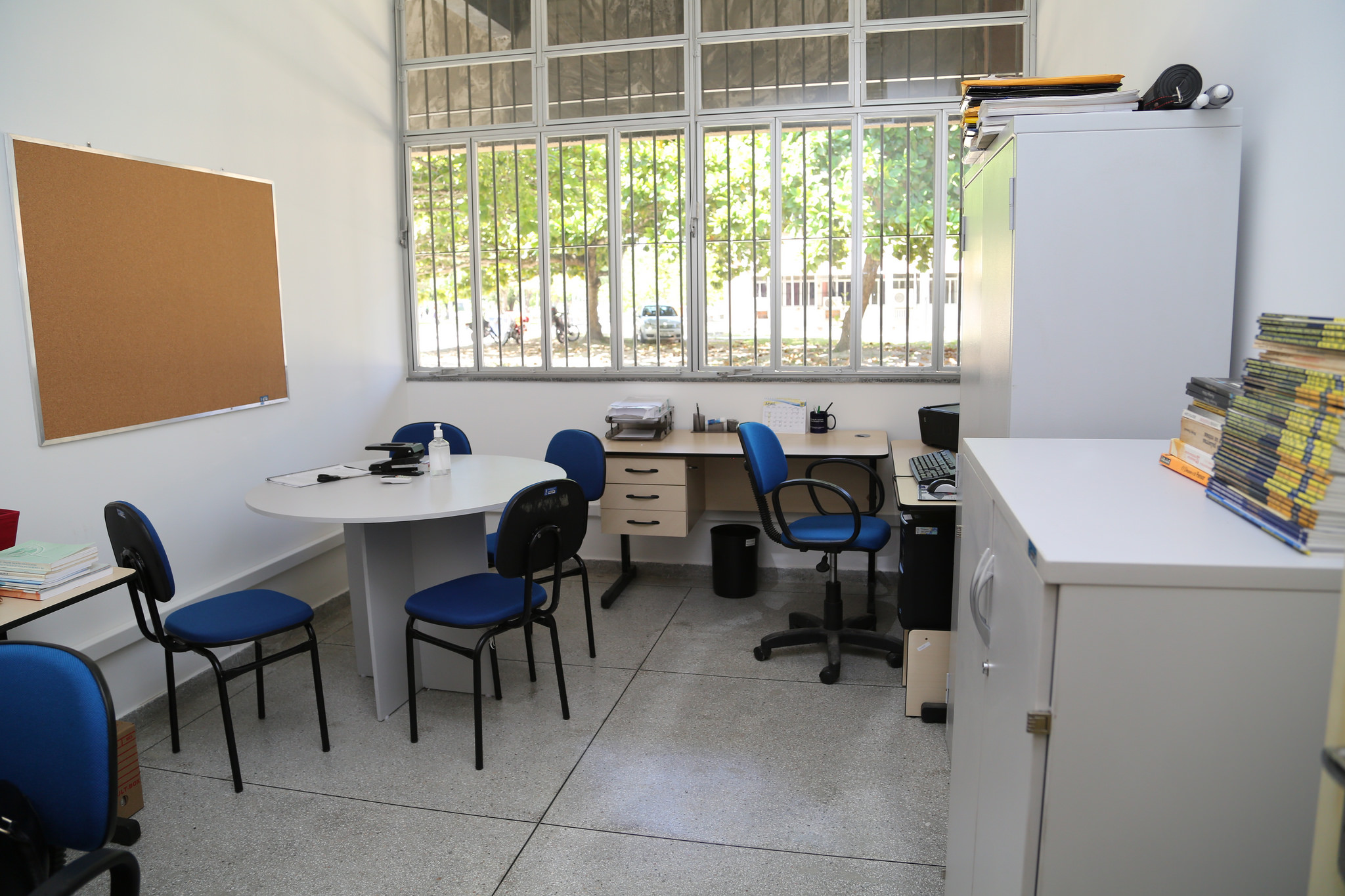 Area ampliada atenderá aos cursos de Psicologia e de Filosofia