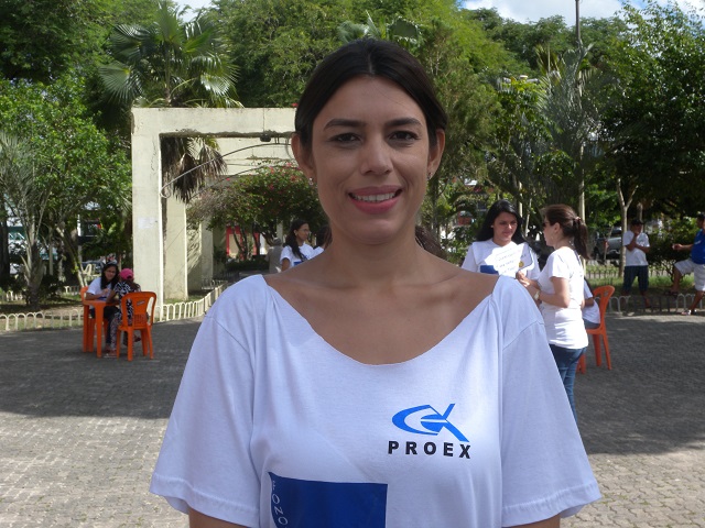 Professora Bárbara Rosa