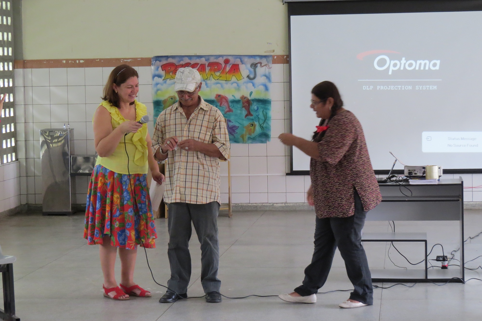 Projeto é parceria da Progep com o Colégio de Aplicação (Codap)