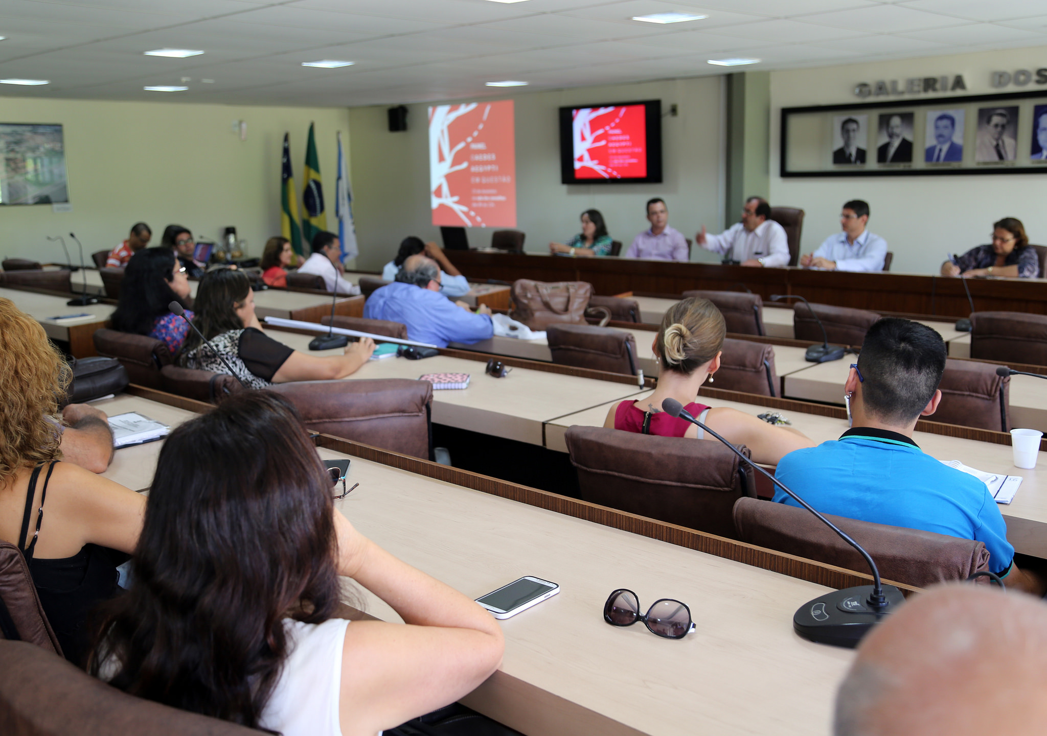 Zyka: Painel reúne pesquisadores e órgãos