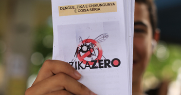 Zika Zero: Dia de Mobilização da Educação 
