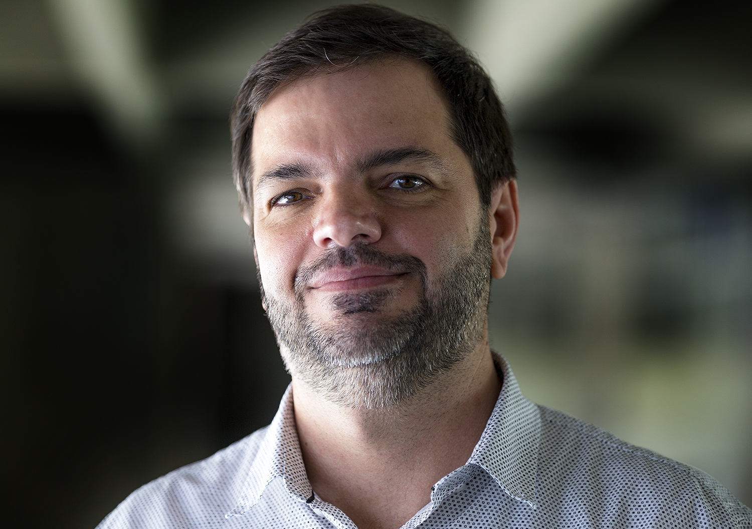 "A UFS tem mais de 20 convênios de intercâmbio com países da Europa, com os Estados Unidos e a América Latina", diz Israel Barnabé, da Coordenação de Relações Internacionais da UFS (Cori). (fotos: Adilson Andrade/Ascom-UFS)