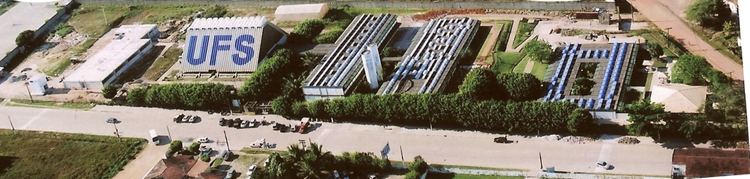 O Campus Prof. Alberto Carvalho recebeu esse nome em homenagem ao filho da terra, primeiro professor de Itabaiana a lecionar na UFS, em 1964. (foto de novembro de 2007/arquivo Ascom-UFS)
