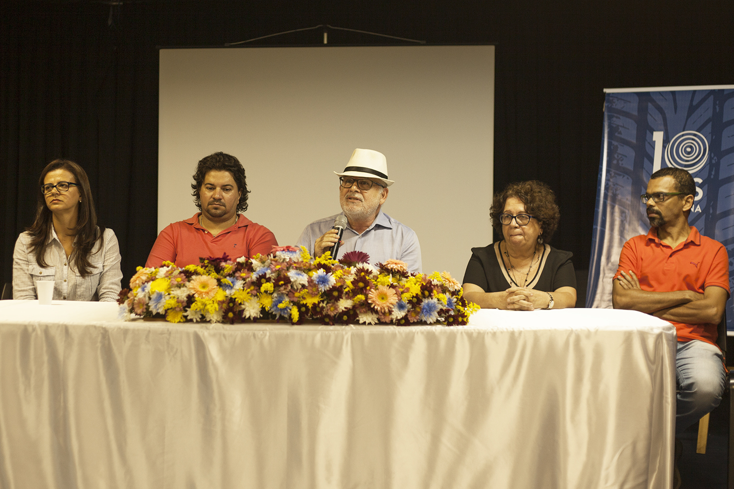 Dez anos de Itabaiana foram comemorados com eventos nos dias 14 e 15 de agosto. Saiba mais: http://www.ufs.br/conteudo/20409