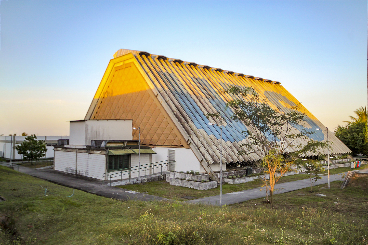Campus de Itabaiana foi inaugurado em 14 de agosto de 2006. Oferece dez cursos e 500 vagas anuais. (foto do auditório de outubro de 2012/Adilson Andrade/Ascom-UFS)
