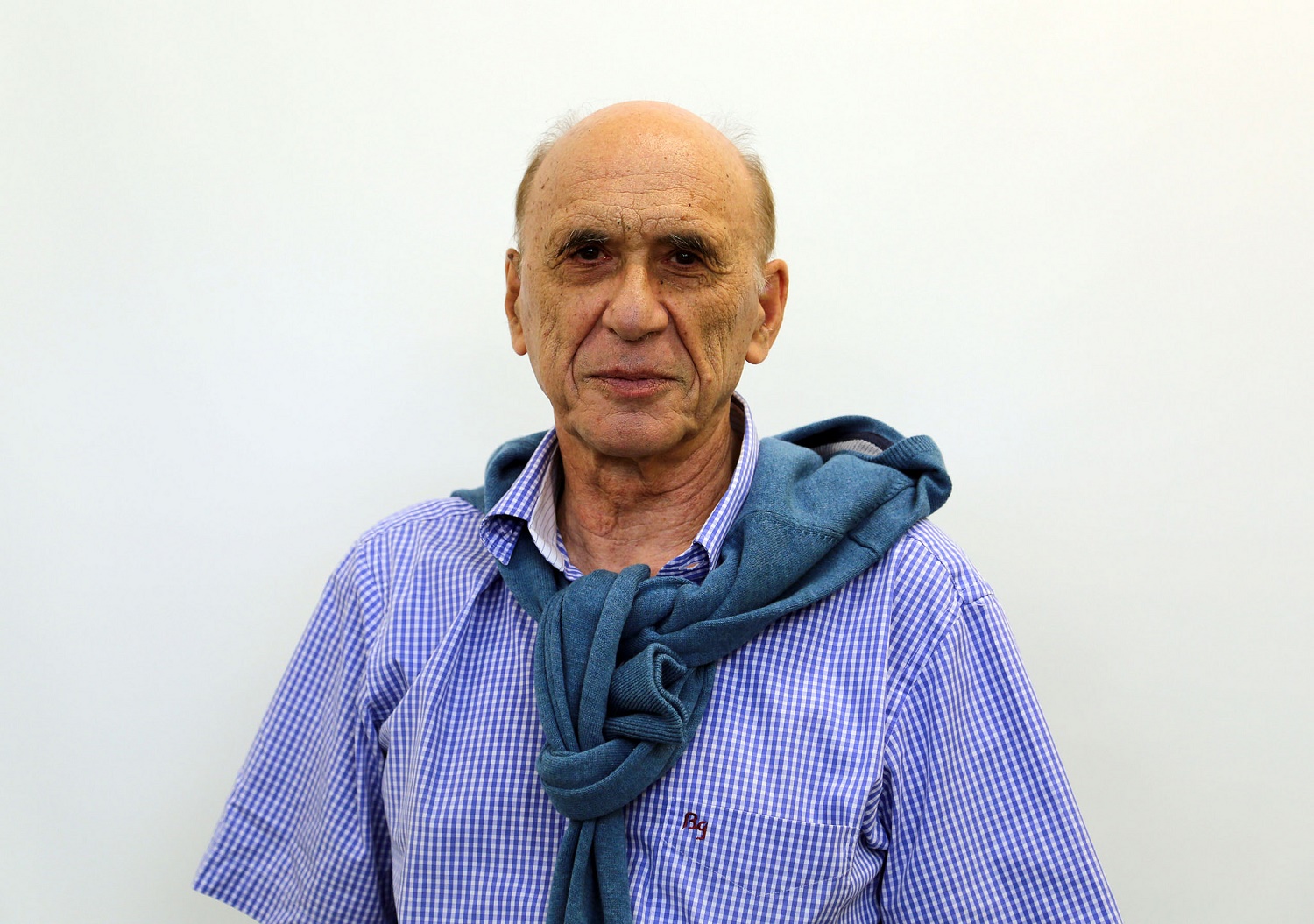 Professor Bernard Charlot explica que o Educon surgiu de um grupo de pesquisa para mostrar que a formação dos estudantes deve estar ligada à pesquisa.