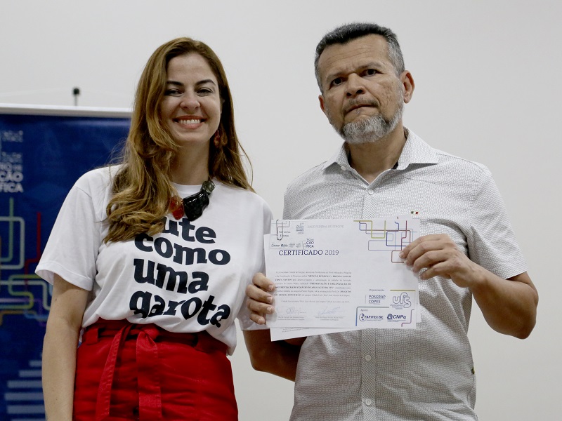 Estudantes e orientadores são premiados no último dia da Semac