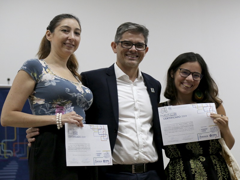 Estudantes e orientadores são premiados no último dia da Semac
