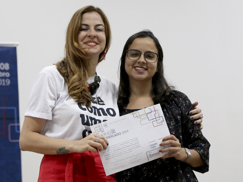 Estudantes e orientadores são premiados no último dia da Semac