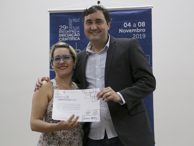 Estudantes e orientadores são premiados no último dia da Semac