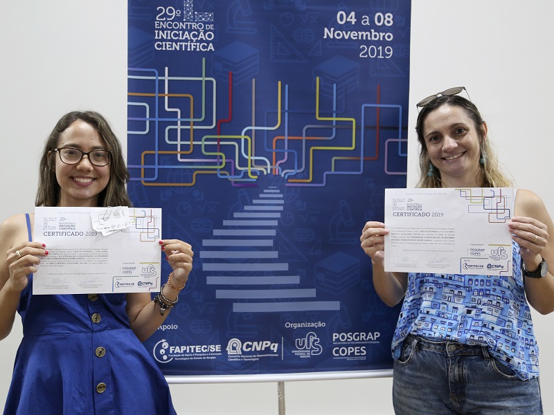 Estudantes e orientadores são premiados no último dia da Semac