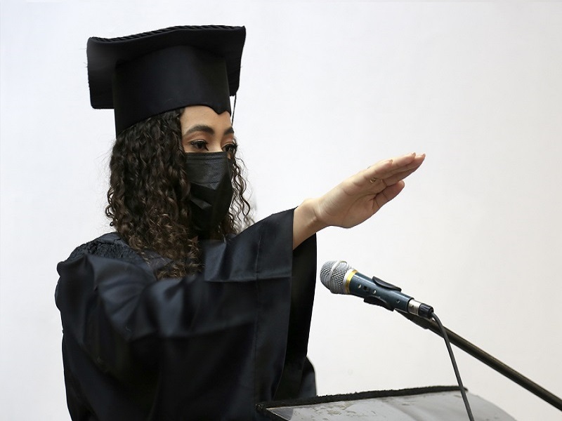 UFS volta a realizar colações de grau presenciais