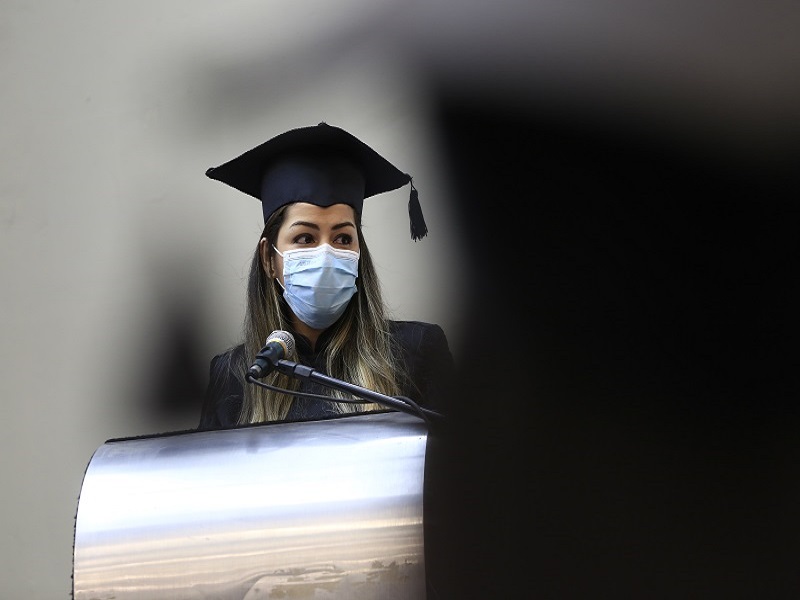 UFS volta a realizar colações de grau presenciais