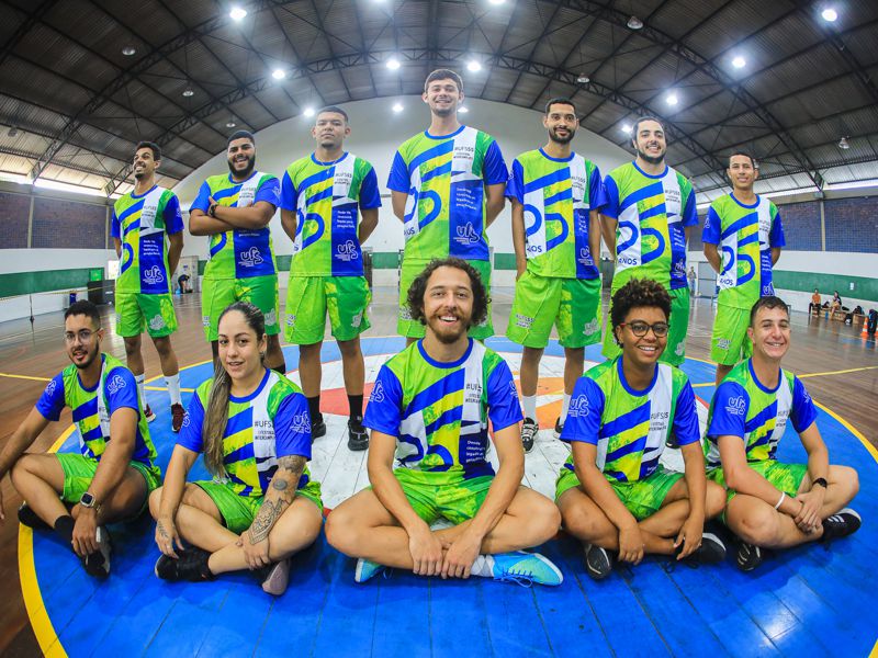 Primeiro dia de jogos