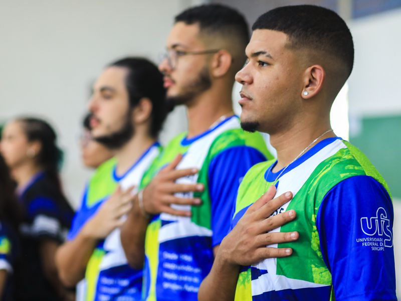 Primeiro dia de jogos