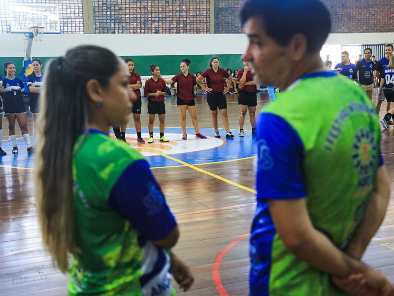Primeiro dia de jogos