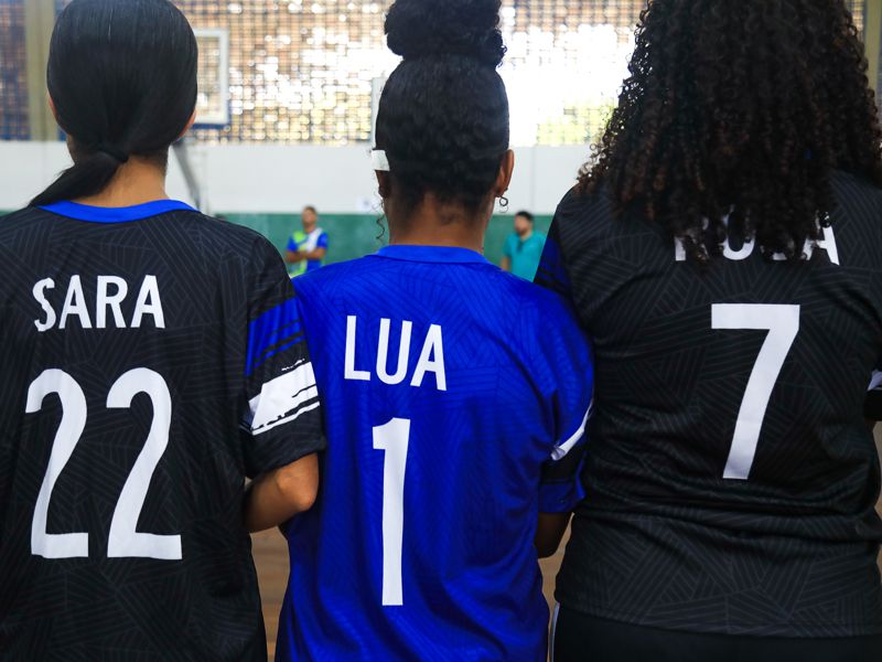 Primeiro dia de jogos