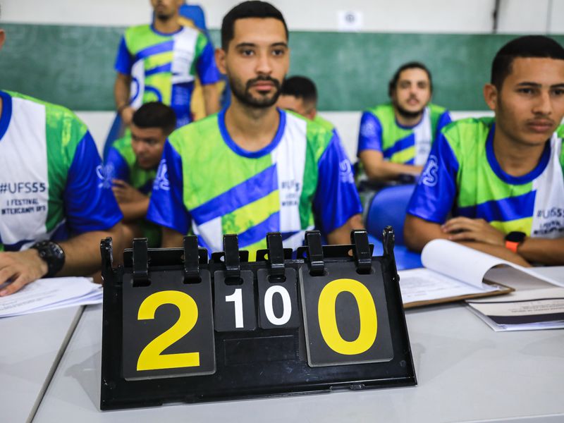 Primeiro dia de jogos
